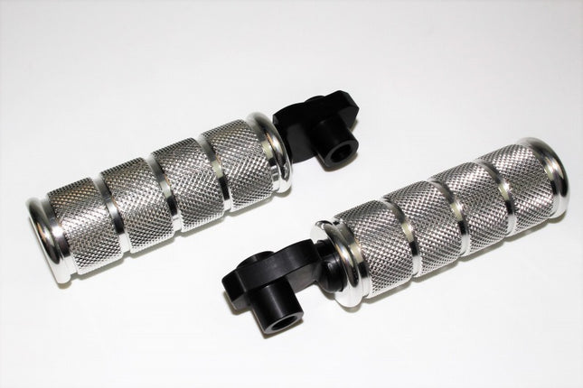 モンキーアルミ製ビレットストリートフットステップ