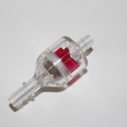 ステンレスメッシュガソリンフィルター仕様