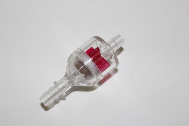 ステンレスメッシュガソリンフィルター仕様