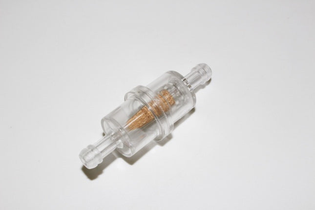 メタルファイバーガソリンフィルター仕様