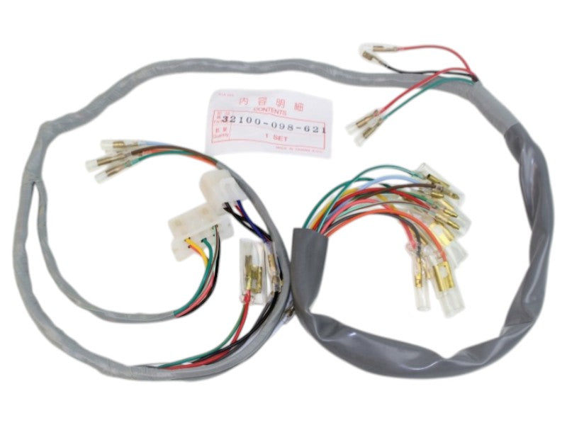 HONDA DJ-1 50 AF12 メインハーネス ホンダ [Y-250609-20] HONDA DJ-1 50 AF12 メインハーネス ホンダ [Y-250609-20] 【公式通販】