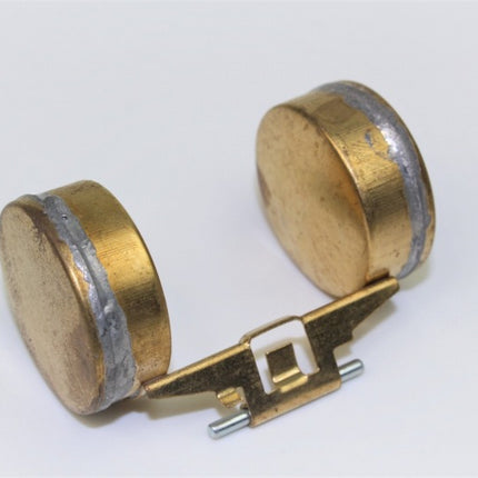 PC20用真鍮製フロート単品