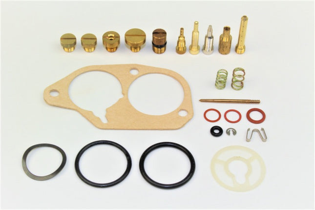 カブ6V車C50/C70キャブレター補修セット