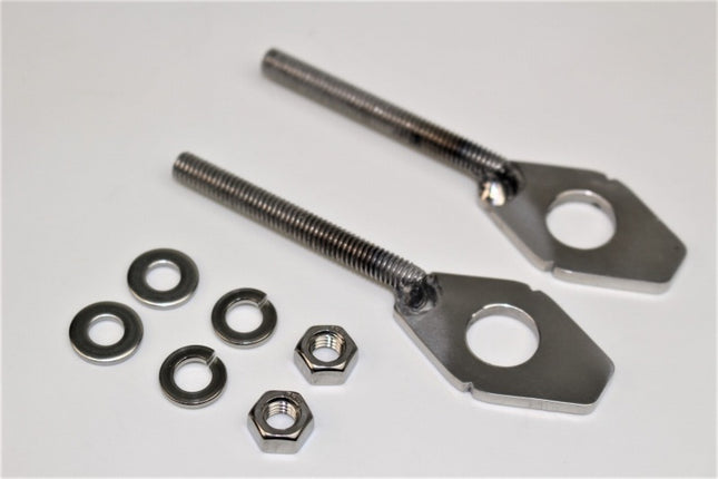 モンキーステンレス製チェーンアジャスター左右セット