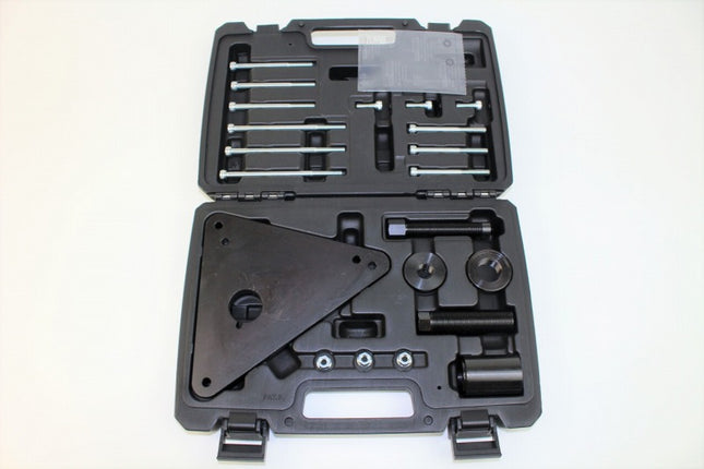 モンキーエンジン・クランクシャフトインストーラー&プーラー