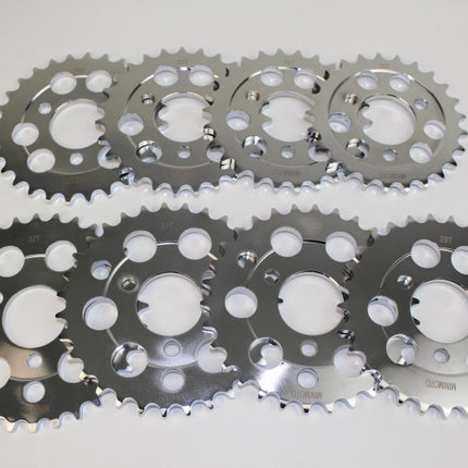 モンキースポーツリアスプロケットクロームメッキ25T