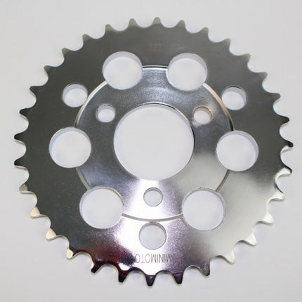 モンキースポーツリアスプロケットクロームメッキ32T