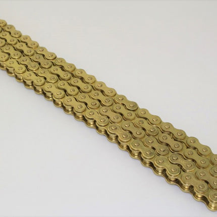 ストリートスポーツチェーン420-98ゴールド