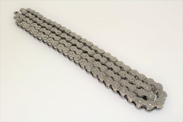 ストリートスポーツチェーン420-98ニッケルクローム