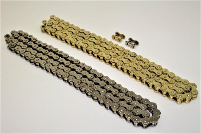 ストリートスポーツチェーン420-120ニッケルクローム