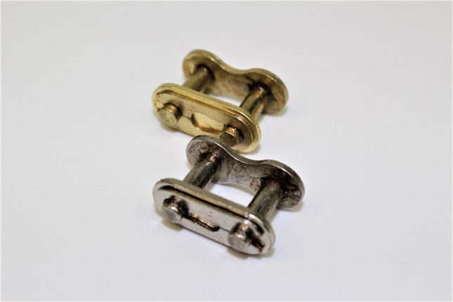 ストリートスポーツチェーン用ジョイントリンクゴールド