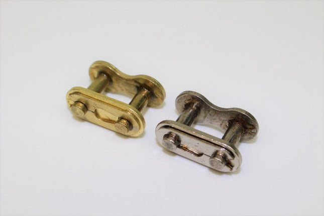 ストリートスポーツチェーン用ジョイントリンクニッケルクロム