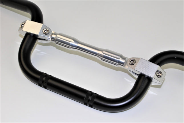 アルミCNCハンドルブレースGROM EBJ-JC61シルバー