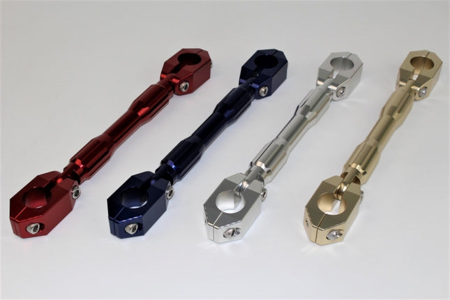 アルミCNCハンドルブレースGROM EBJ-JC61シルバー