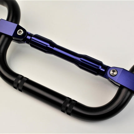 アルミCNCハンドルブレースGROM EBJ-JC61ブルー