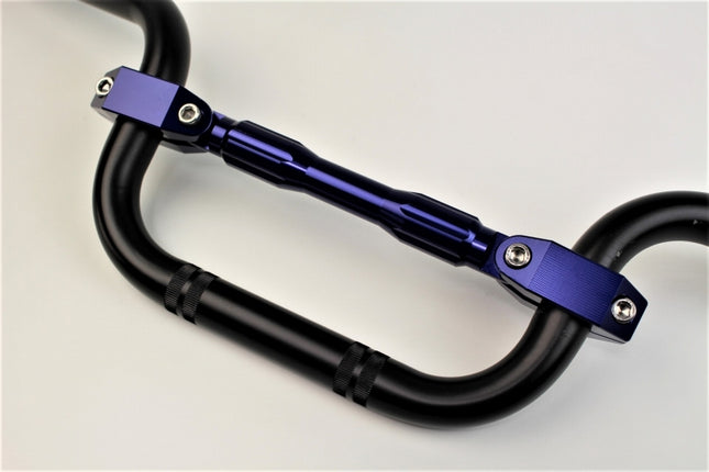 アルミCNCハンドルブレースGROM EBJ-JC61ブルー