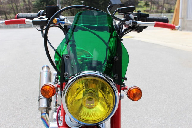 モンキー・エイプタイプZミニスクリーン・MO