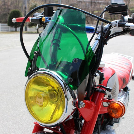 モンキー・エイプタイプZミニスクリーン・MO