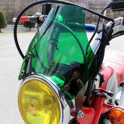 モンキー・エイプタイプZミニスクリーン・MO