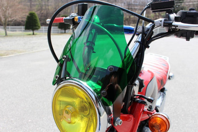 モンキー・エイプタイプZミニスクリーン・MO