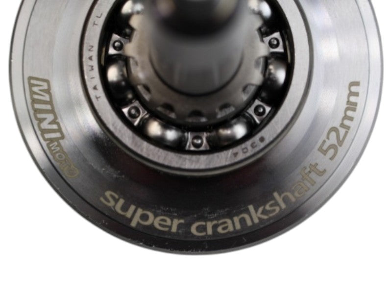 ミニモトスーパークランクシャフト52mm – ミニモト公式オンラインショップ