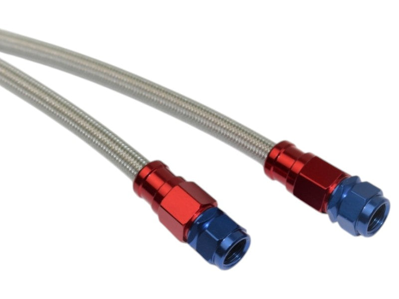 Flex Lineステンレスメッシュブレーキホース600mm – ミニモト公式