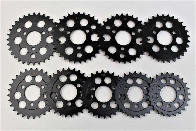 モンキースポーツリアスプロケットブラック29T