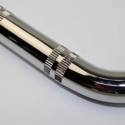 ゴリラヒストリックハンドルバークローム(ブレースなし)