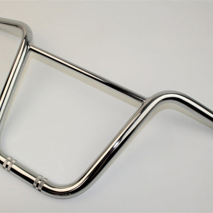 ゴリラヒストリックハンドルバークローム(ブレースあり)