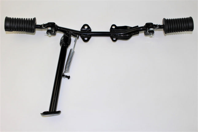 モンキーステップ&警告灯対応スタンドセット225mm