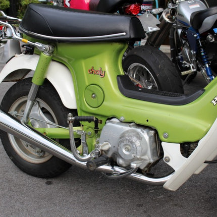 シャリィSPクラシックマフラーソリッド