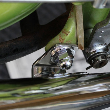 シャリィSPクラシックマフラーソリッド