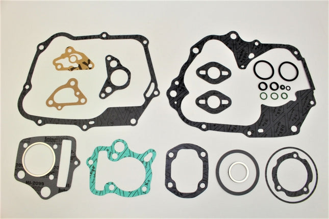 ダックス70ガスケット腰下・腰上セット