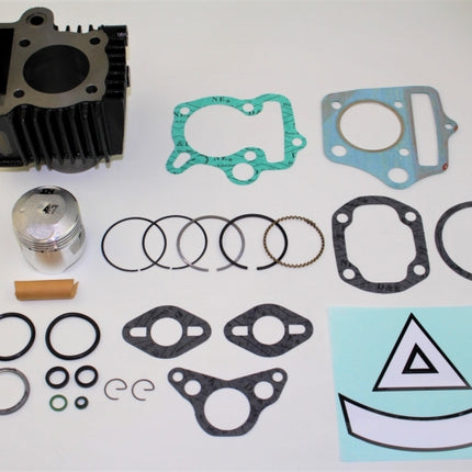 ダックス72cc用シリンダー&ピストンキット