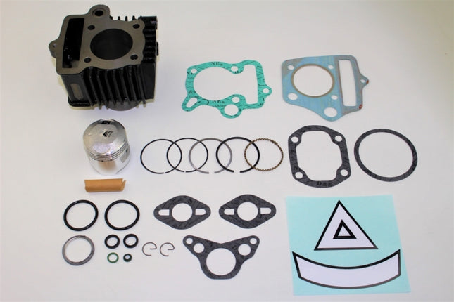 ダックス72cc用シリンダー&ピストンキット