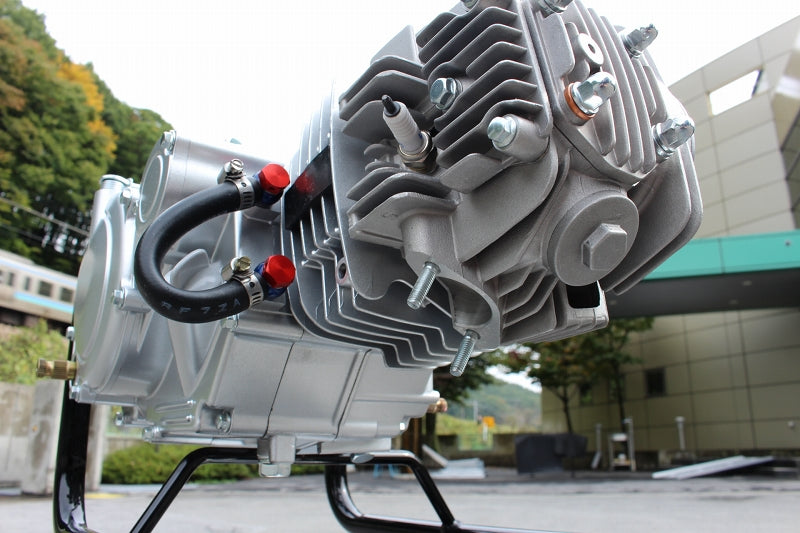 パフォーマンスZ-1型125ccエンジン – ミニモト公式オンラインショップ