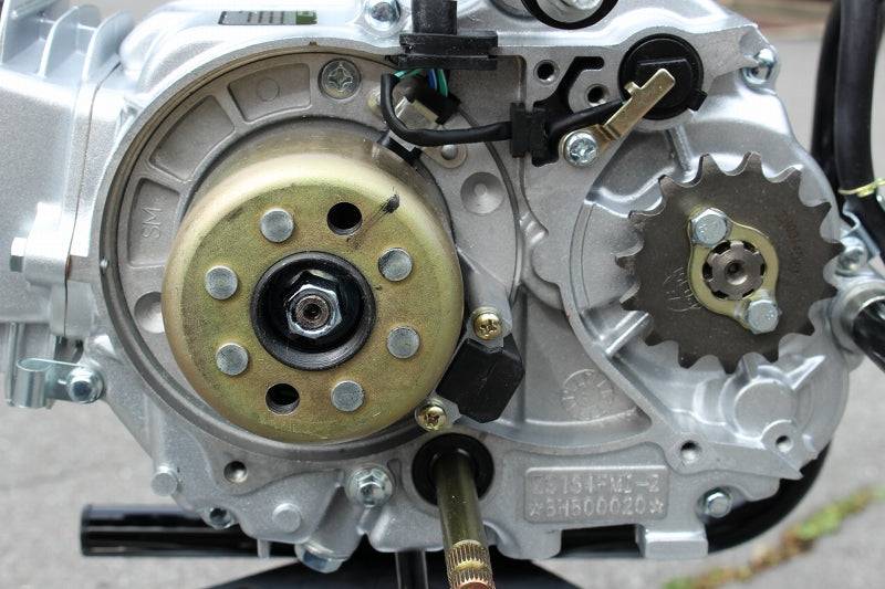 パフォーマンスZ-1型125ccエンジン – ミニモト公式オンラインショップ