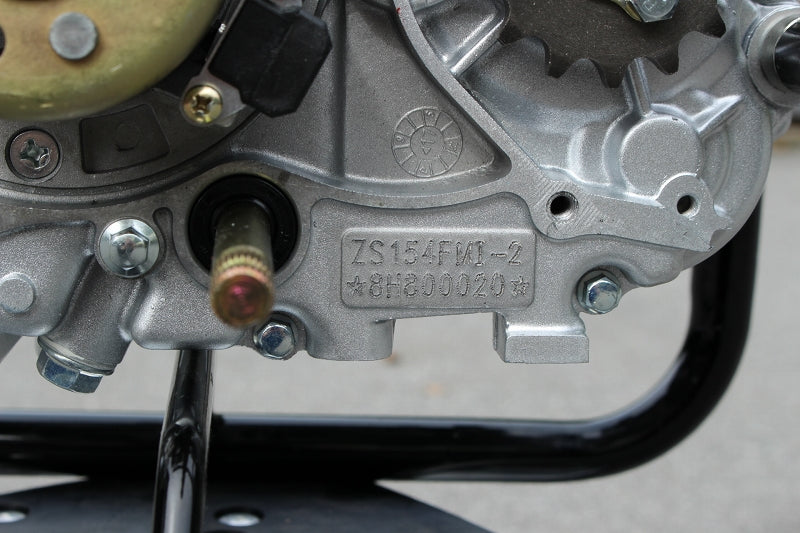 ミニモトエンジン Webike | MINIMOTO ミニモト パフォーマンスZ-1型125ccエンジン(5695