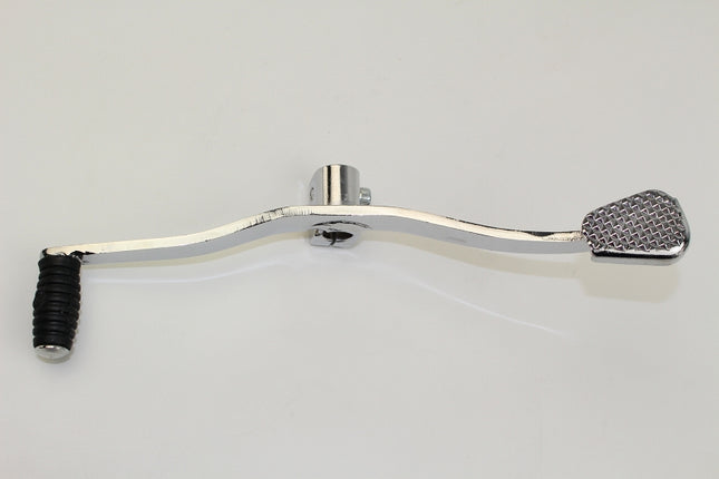 遠心クラッチエンジン用シフトペダルメッキ