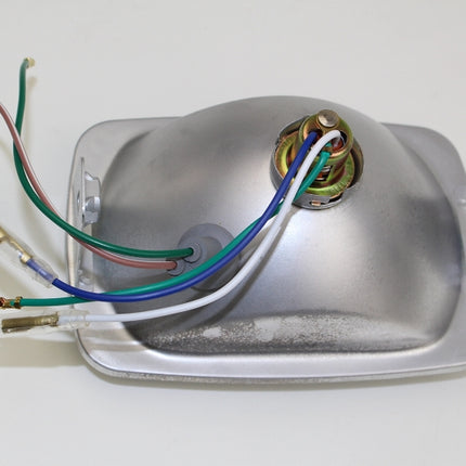 角目シャリィヘッドライトレンズ&リフレクター