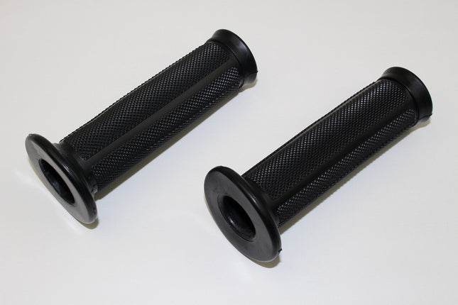 モンキーハンドルグリップ左右ブラック
