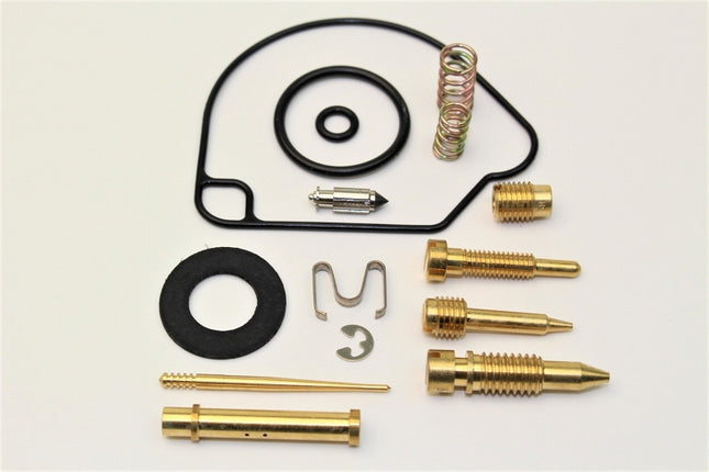 モンキーZ50Rキャブレター補修セット