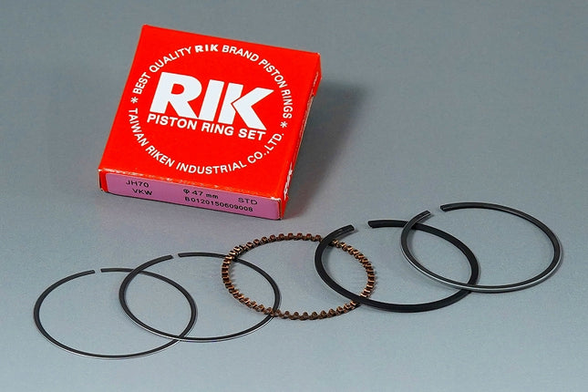72ccピストンリングセット