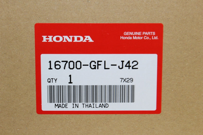 ホンダ純正FIモンキーフューエルポンプASSY – ミニモト公式オンライン