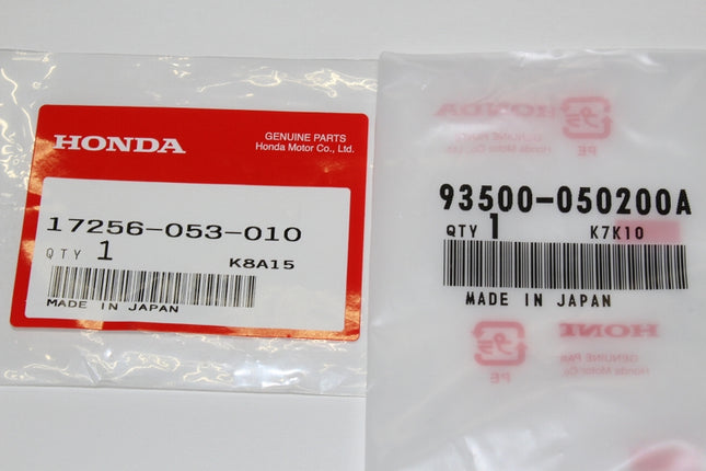 ホンダ純正モンキーキャブレター車エアクリーナー接続バンド