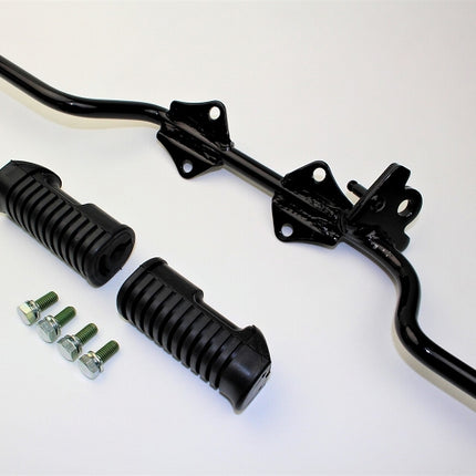 ホンダ純正カブステップバーセット