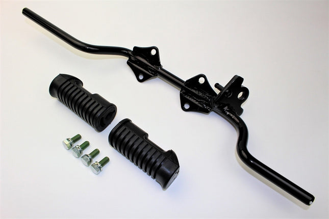 ホンダ純正カブステップバーセット