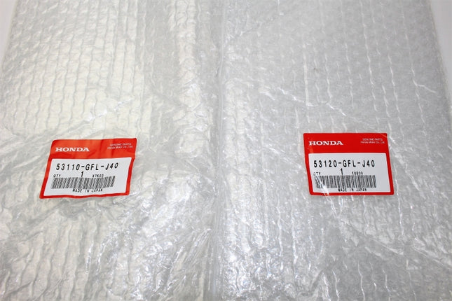 ホンダ純正モンキーハンドルバー左右セット