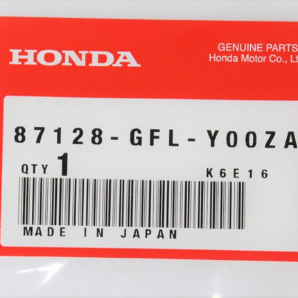 ホンダ純正モンキーサイドカバーステッカー