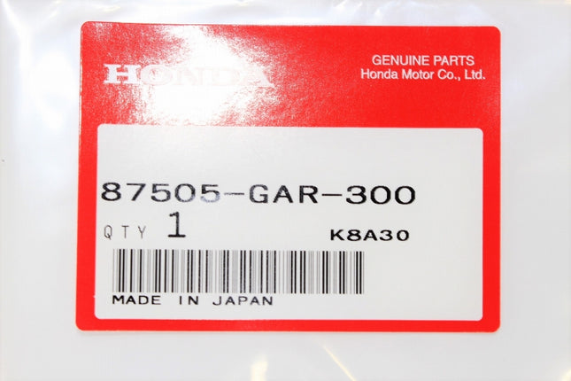 ホンダ純正モンキータイヤラベル